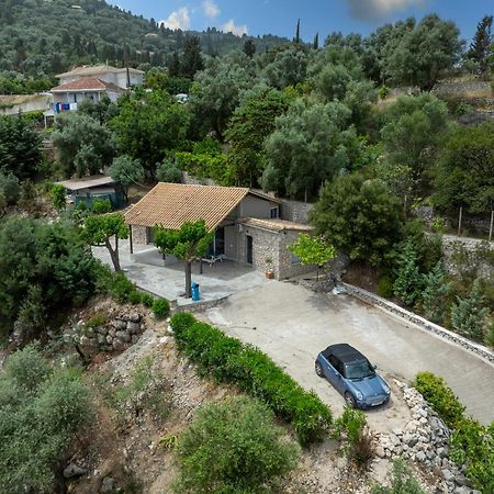 Marcon Stone House Nikiana Villa Екстериор снимка