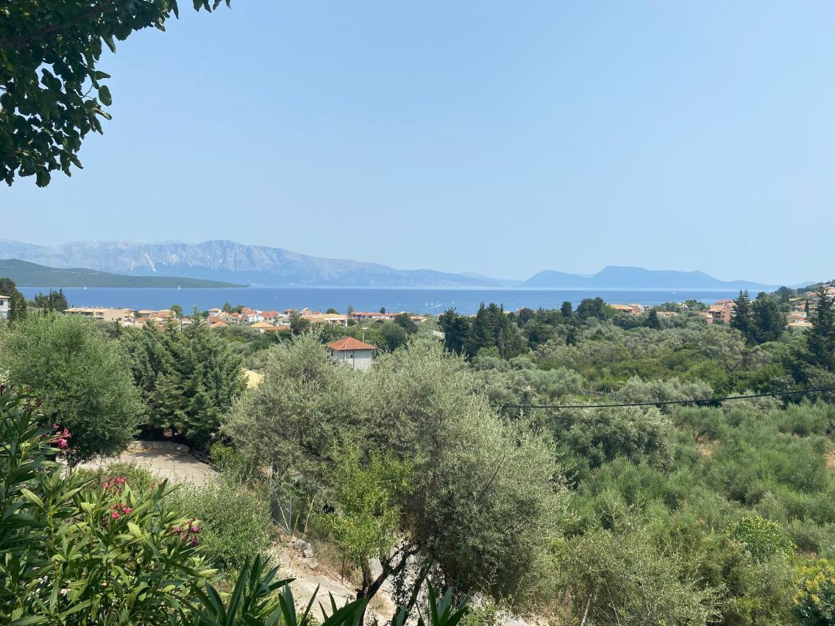 Marcon Stone House Nikiana Villa Екстериор снимка