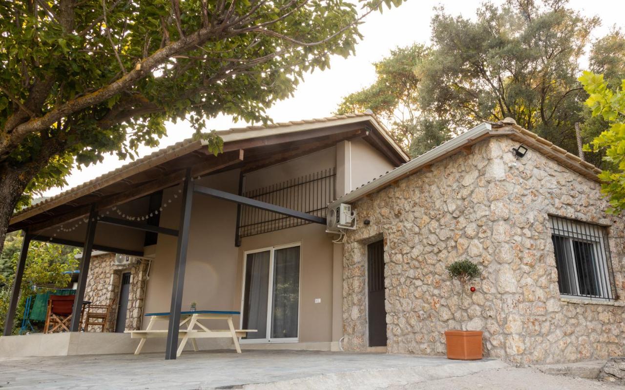 Marcon Stone House Nikiana Villa Екстериор снимка