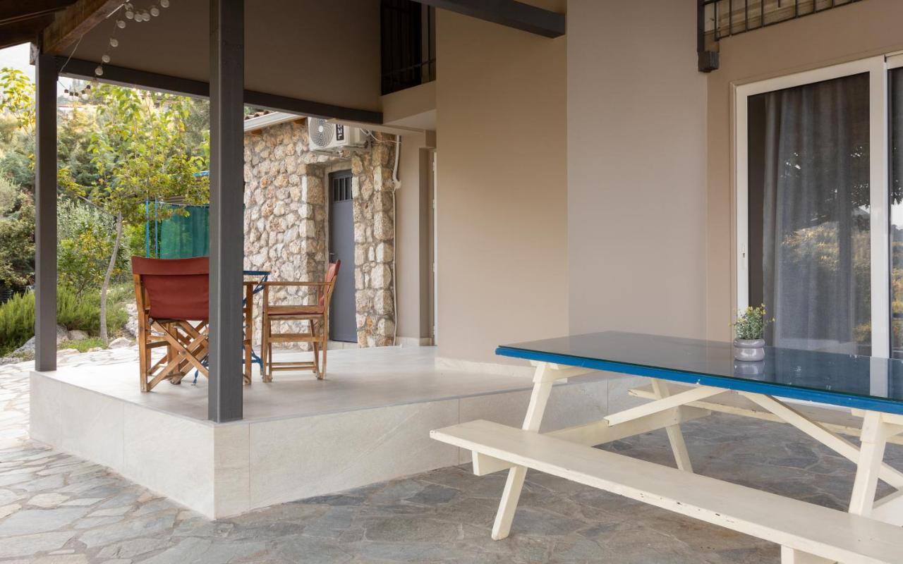 Marcon Stone House Nikiana Villa Екстериор снимка