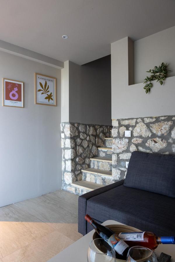 Marcon Stone House Nikiana Villa Екстериор снимка