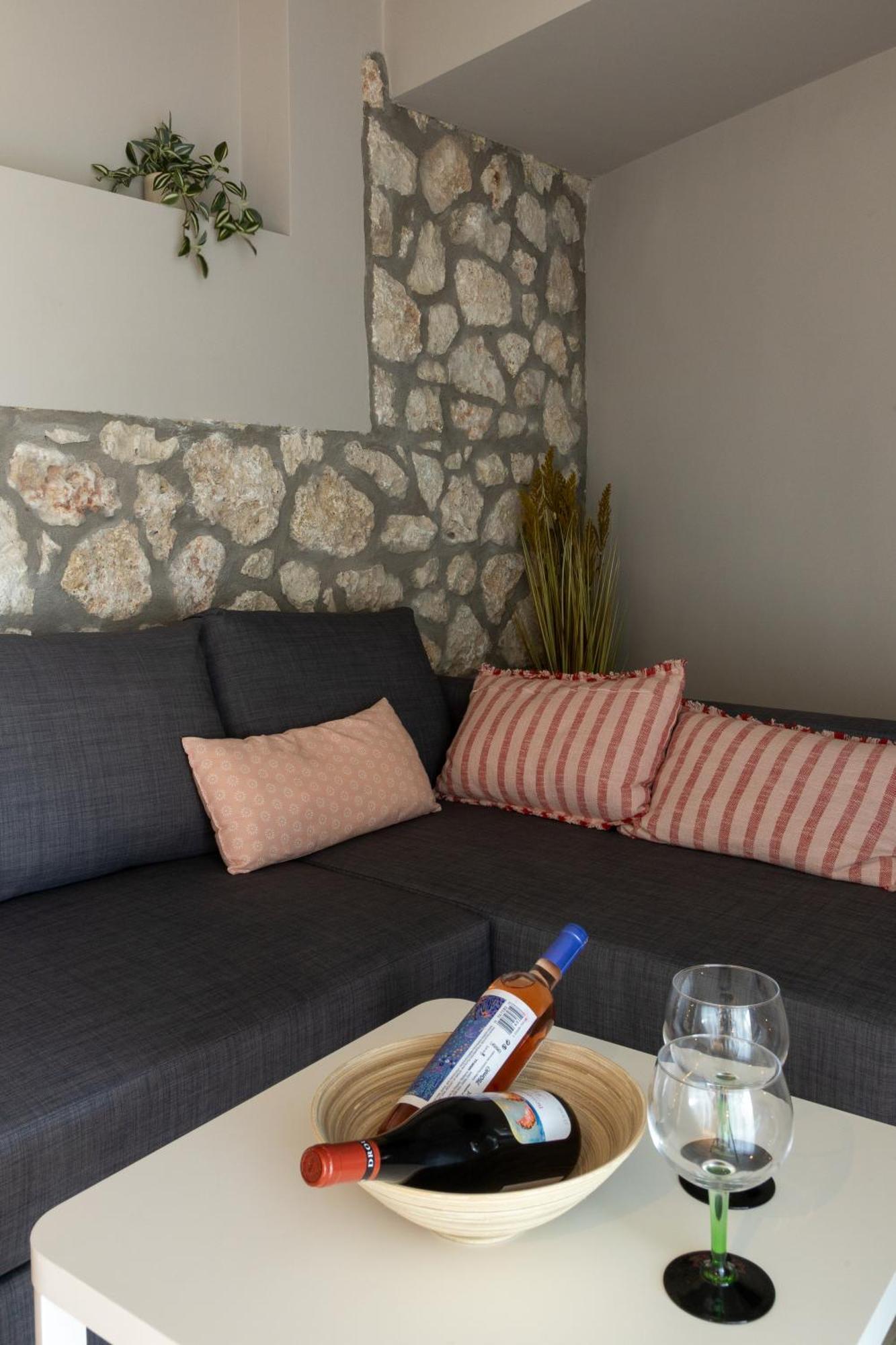 Marcon Stone House Nikiana Villa Екстериор снимка