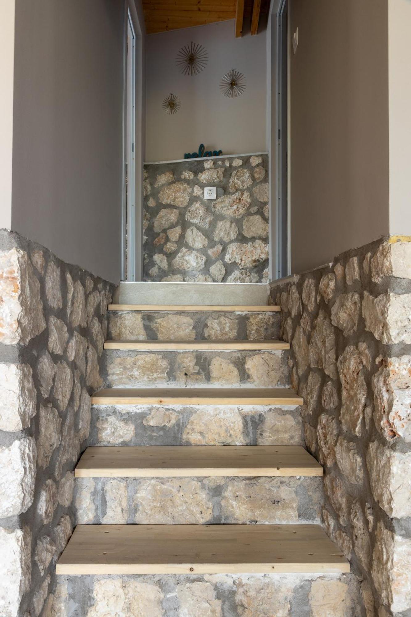 Marcon Stone House Nikiana Villa Екстериор снимка