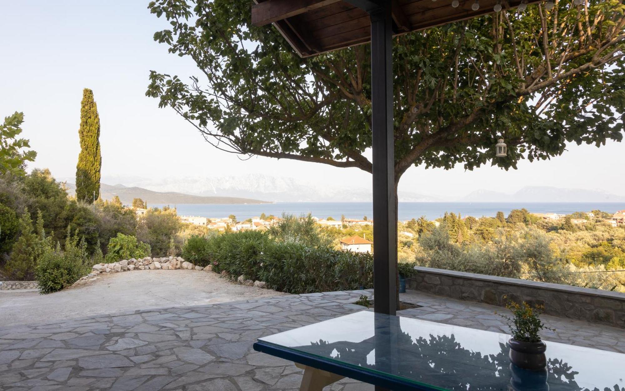 Marcon Stone House Nikiana Villa Екстериор снимка