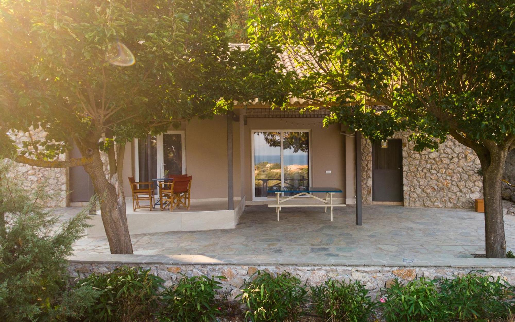 Marcon Stone House Nikiana Villa Екстериор снимка