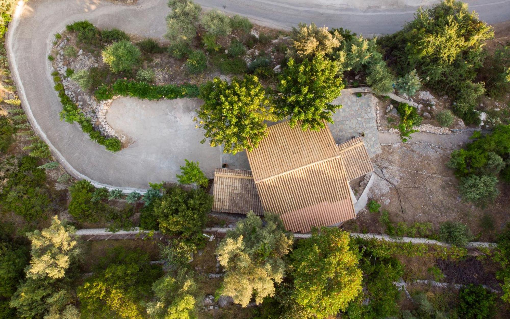 Marcon Stone House Nikiana Villa Екстериор снимка