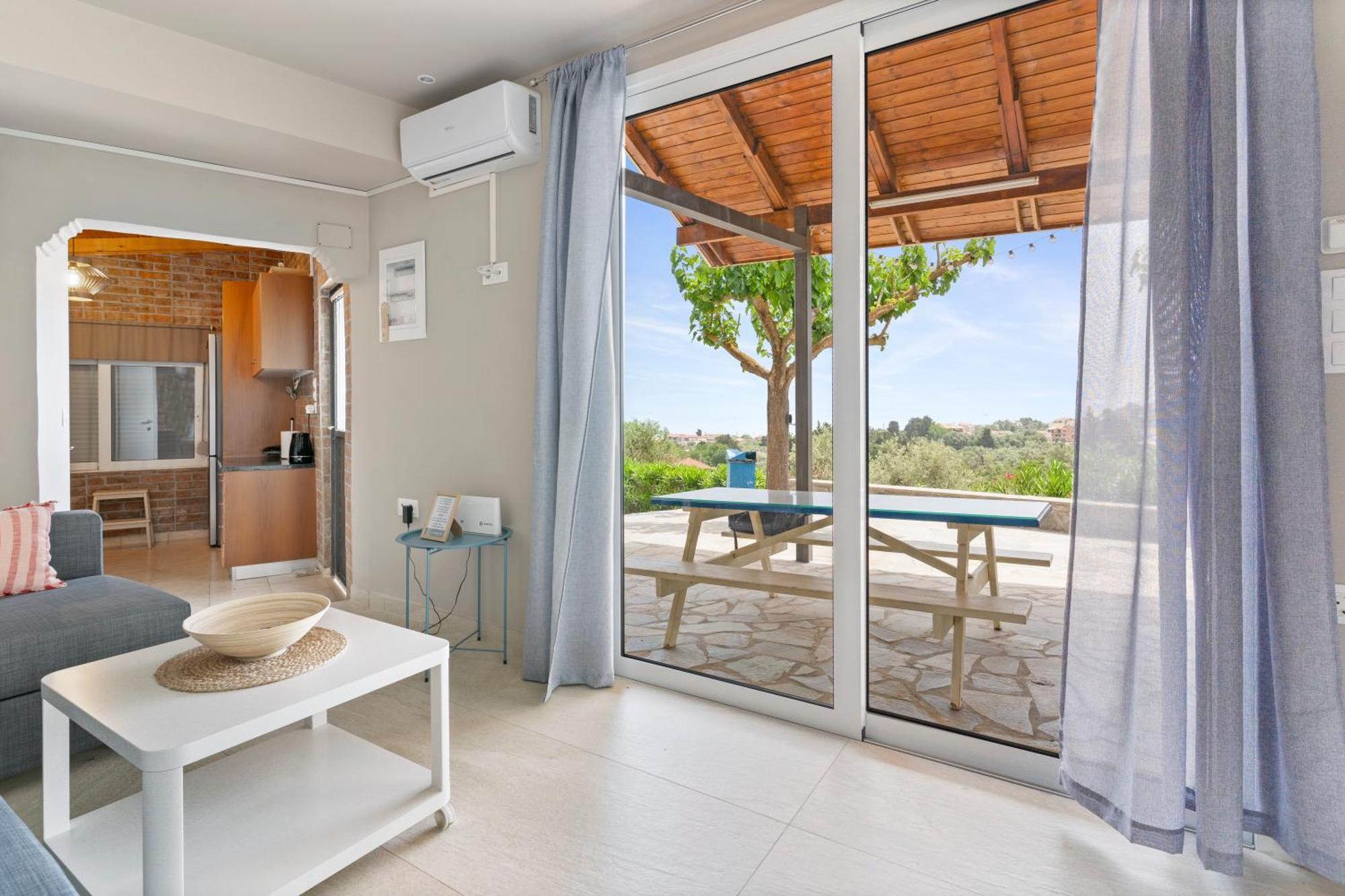 Marcon Stone House Nikiana Villa Екстериор снимка