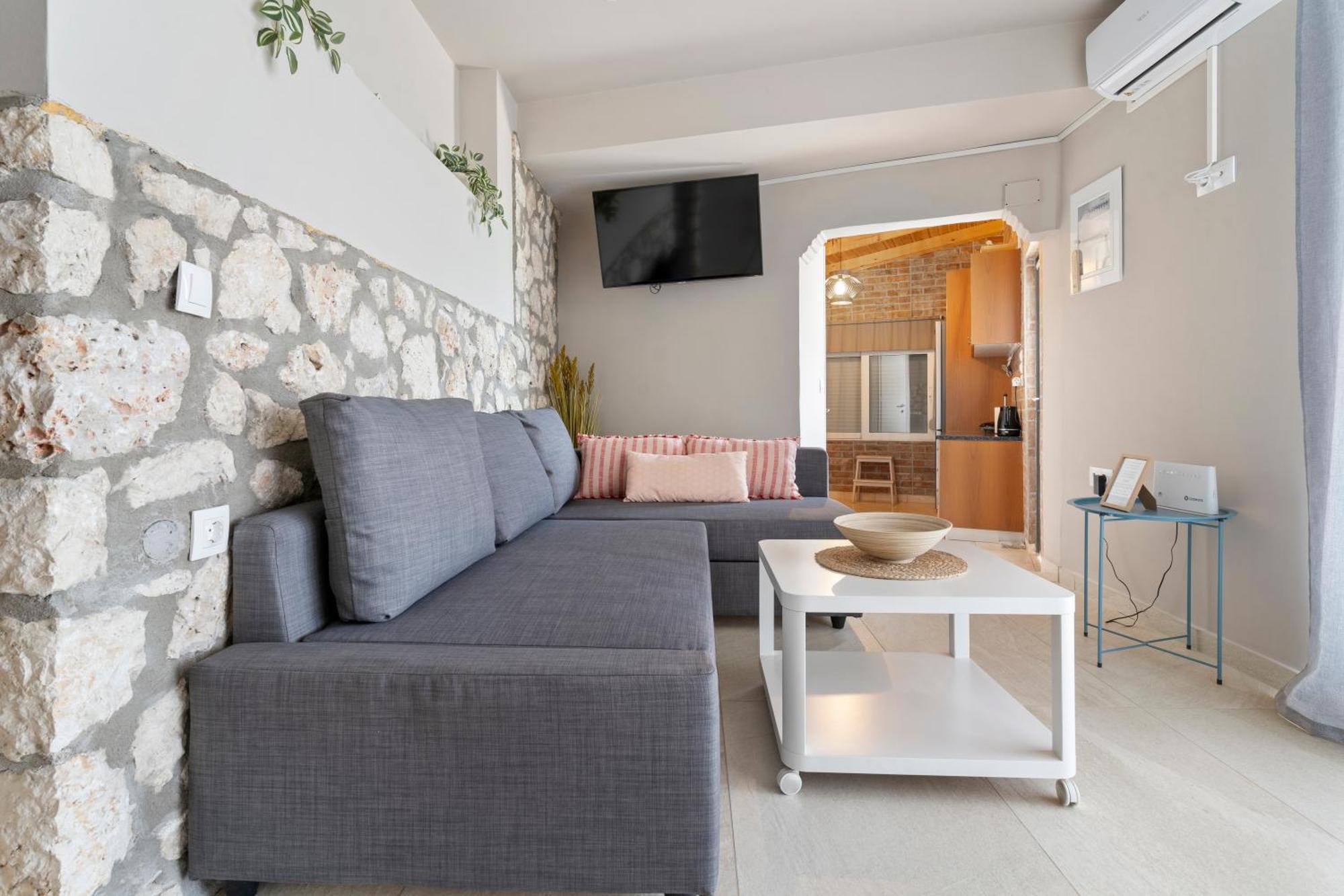 Marcon Stone House Nikiana Villa Екстериор снимка