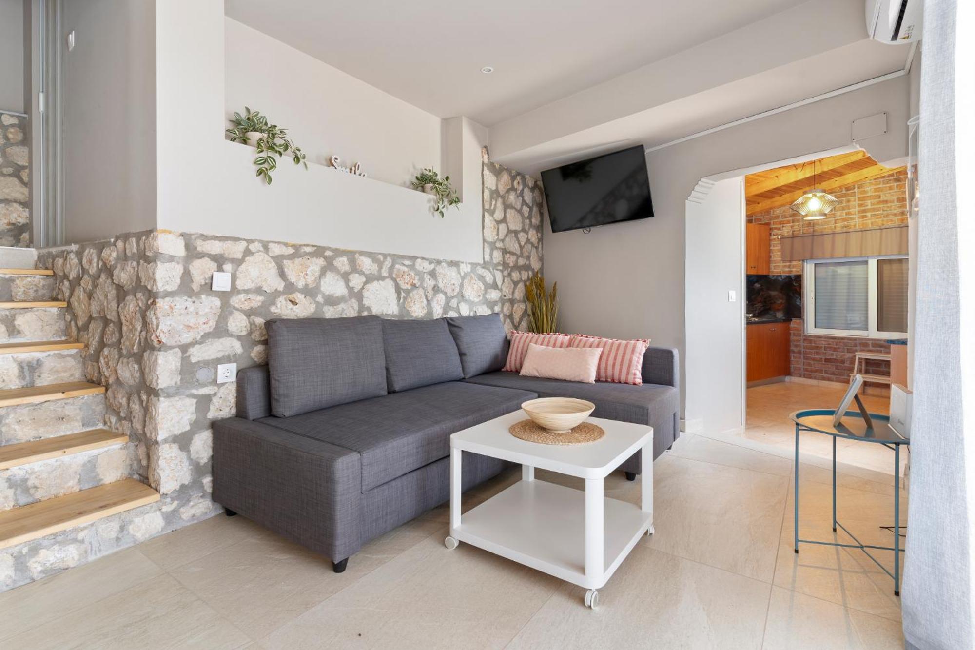 Marcon Stone House Nikiana Villa Екстериор снимка