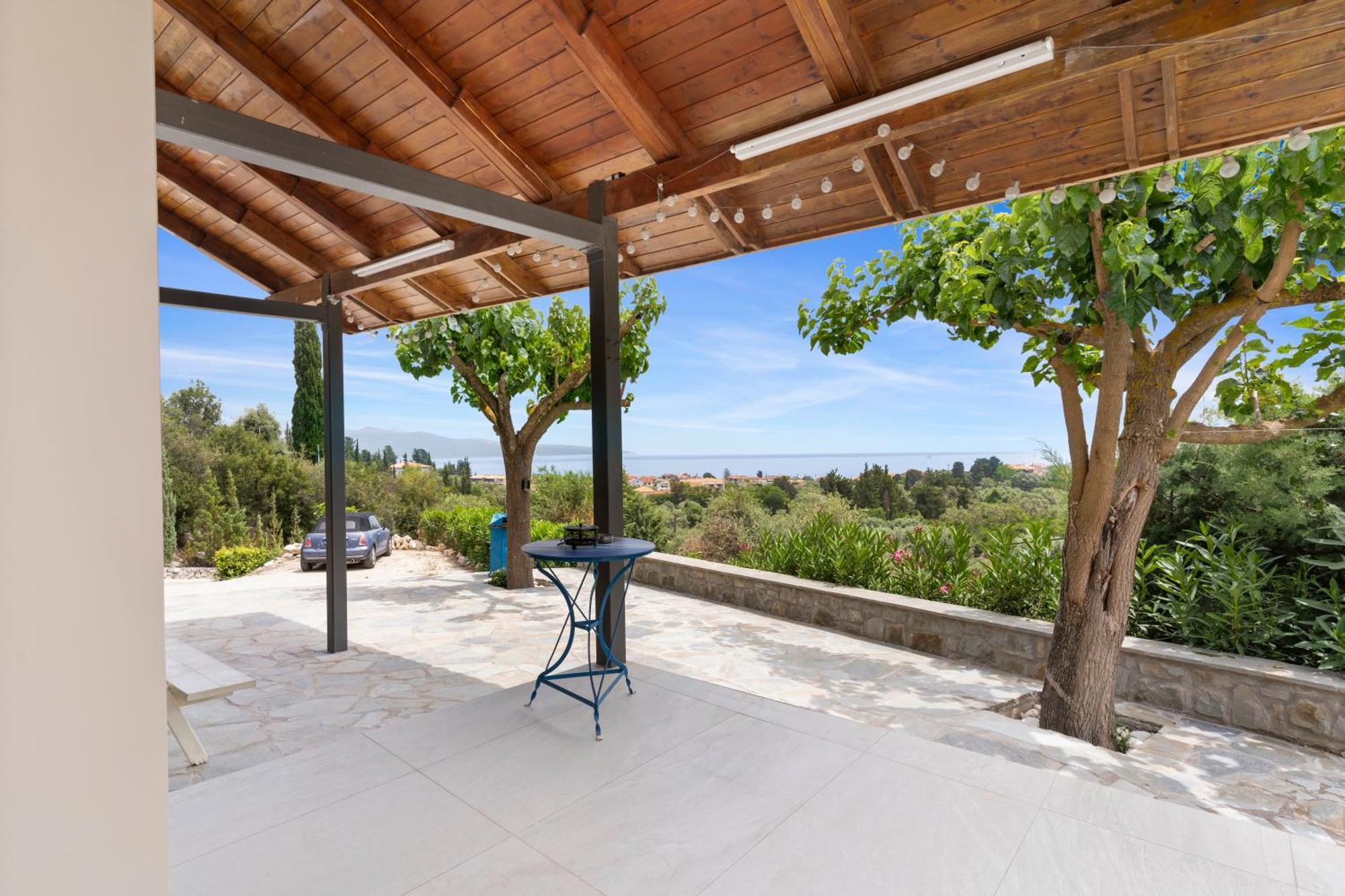Marcon Stone House Nikiana Villa Екстериор снимка