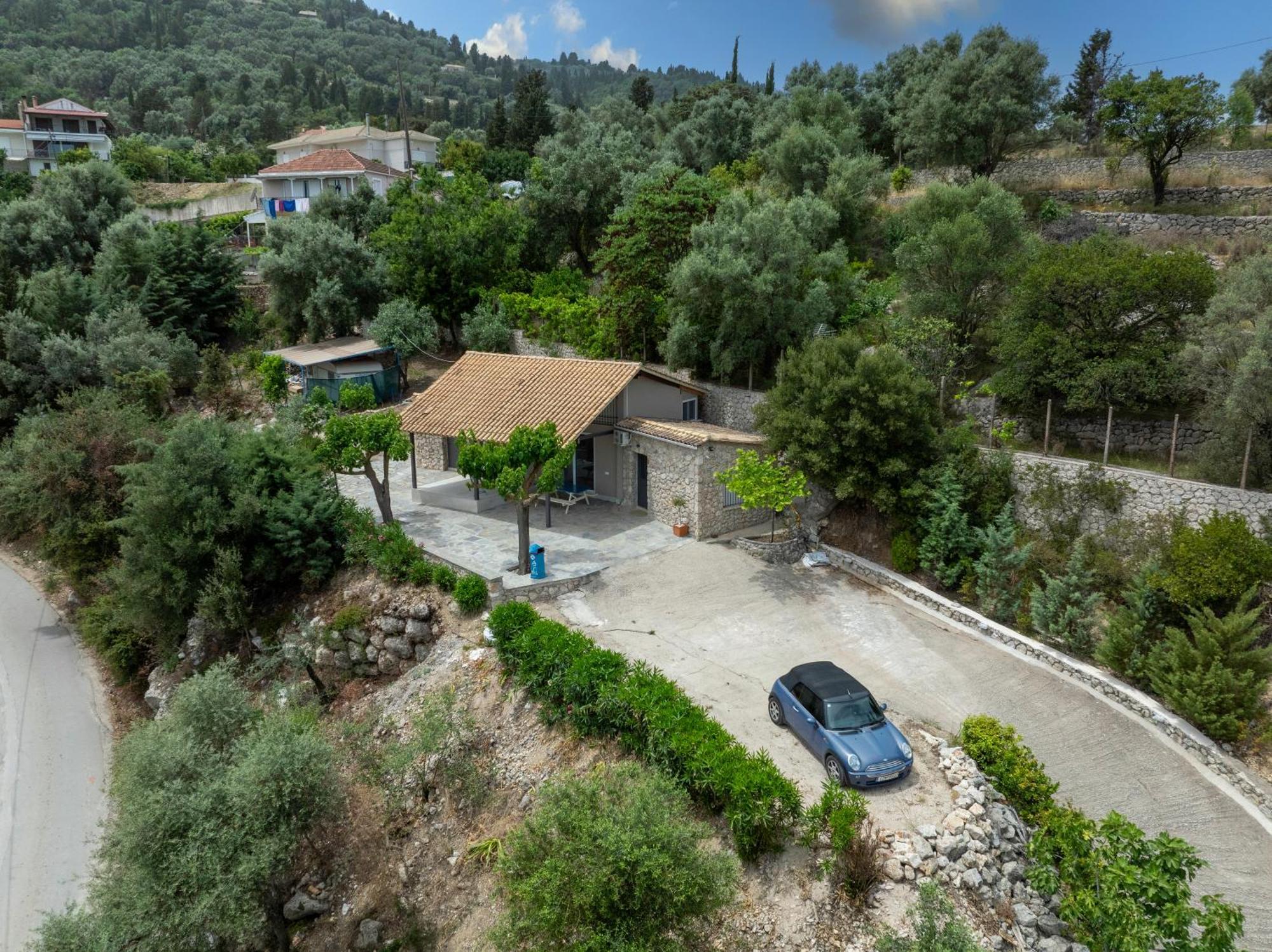 Marcon Stone House Nikiana Villa Екстериор снимка